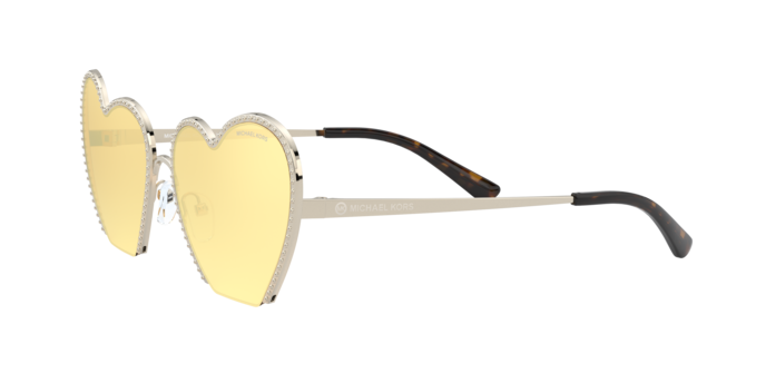 Michael kors best sale heart sunglasses